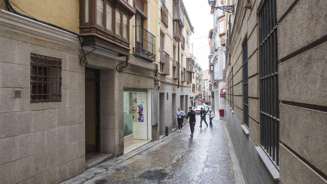 La Balconada De La Plata By Toledo Ap Apartment Bagian luar foto